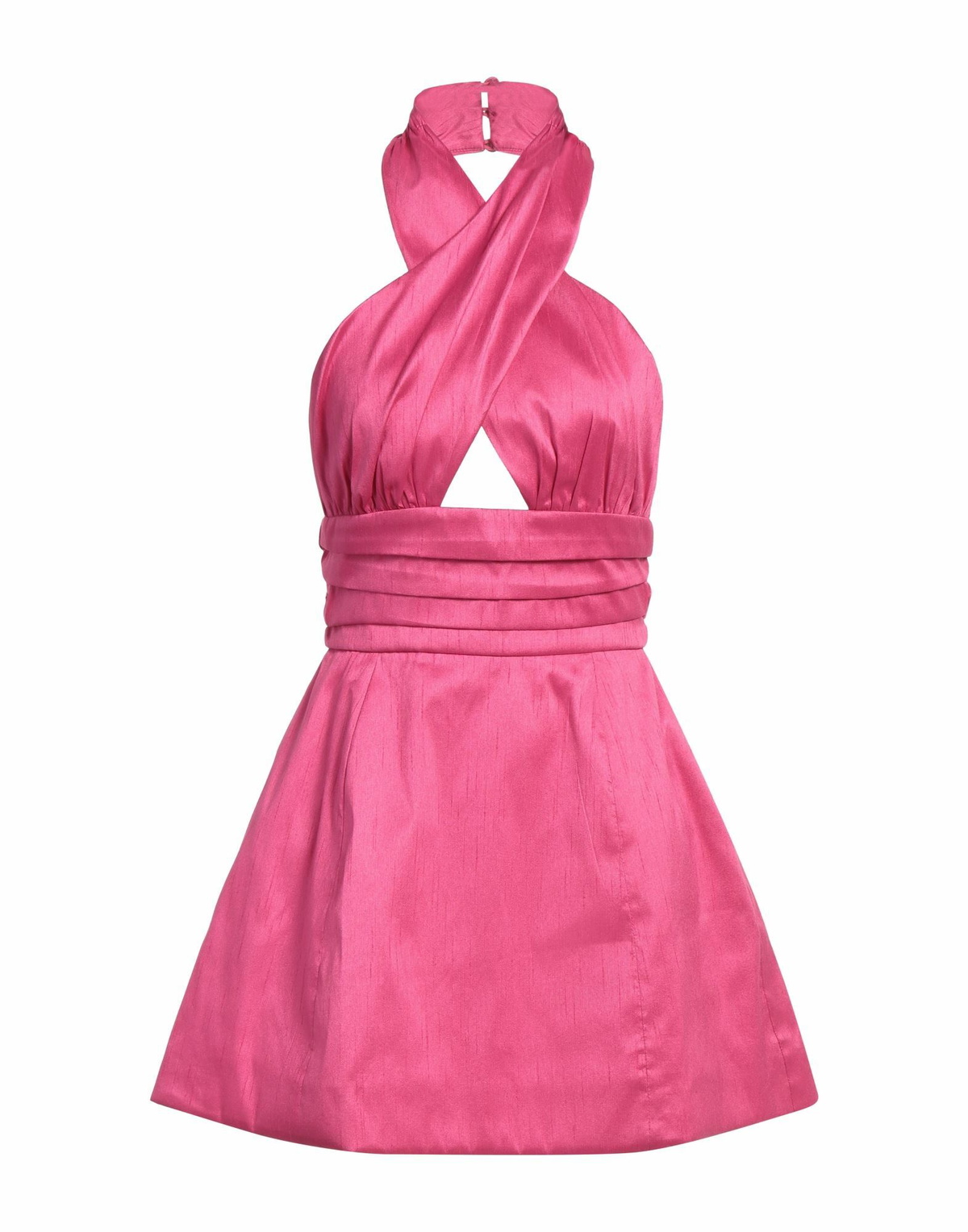 Jijil Womens Mini dress Fuchsia
