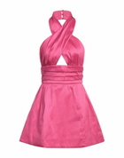 Jijil Womens Mini dress Fuchsia