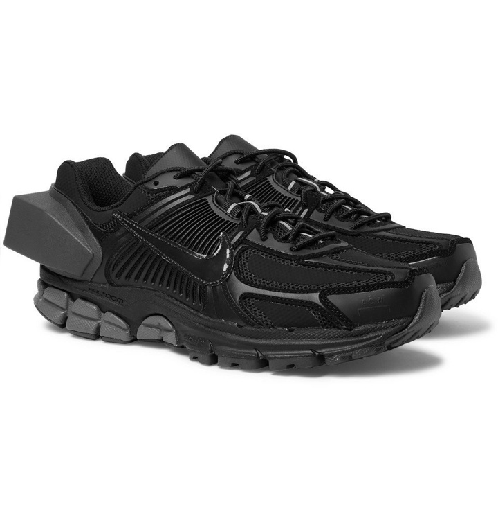 Photo: Nike - x A-COLD-WALL* Zoom Vomero 5 Sneakers - Men - Black