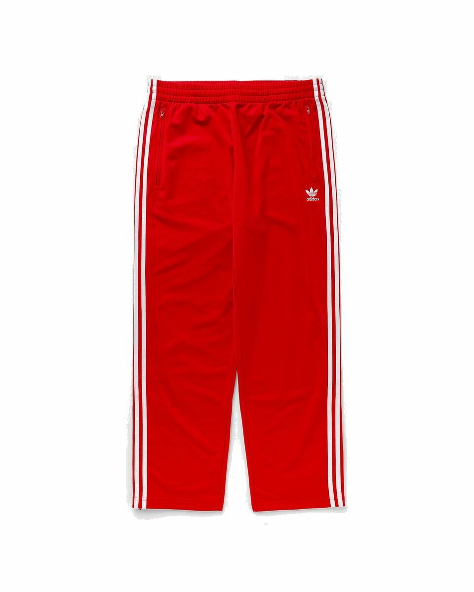 Photo: Adidas Firebird Tp Red - Mens - Track Pants