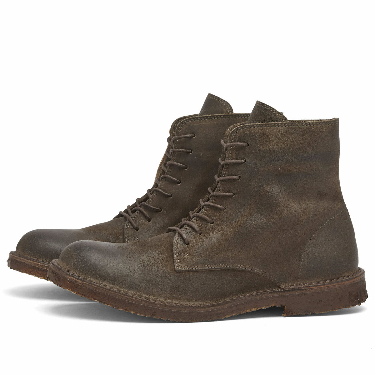 Astorflex Men's Bootflex Boot in Fumo/648