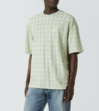 Amiri Cotton-blend terry T-shirt