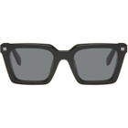 Off-White Black Reno Sunglasses
