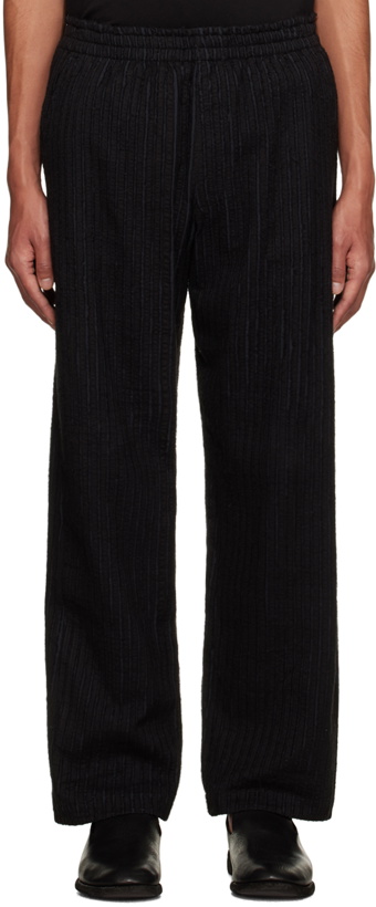 Photo: Craig Green Black Stripe Trousers