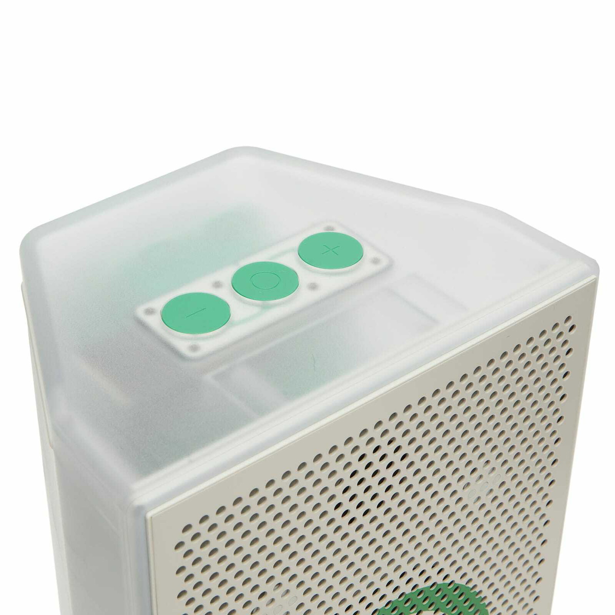 AIAIAI UNIT-4 Hidden Edition Wireless Speaker in Clear 