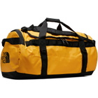 The North Face Yellow Base Camp L Duffle Bag