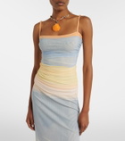 SIR Printed mesh top