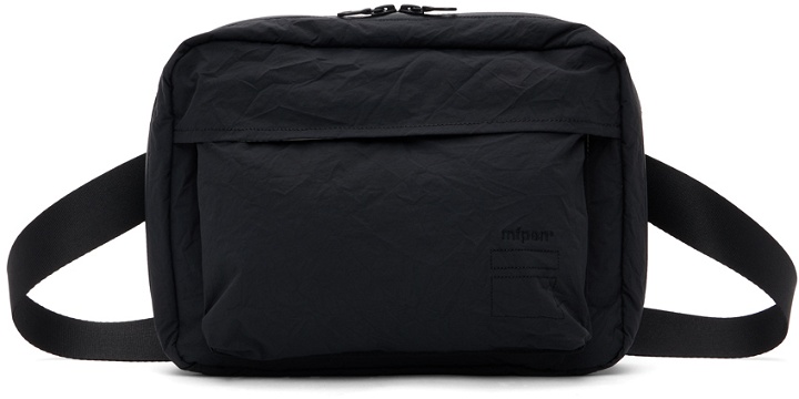 Photo: mfpen Black Walkman Bag 13 Blankof Messenger Bag