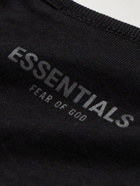Fear of God Essentials - Three-Pack Cotton-Blend Jersey Tank Tops - Multi