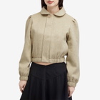 Peachy Den Women's Clara Jacket in Birch