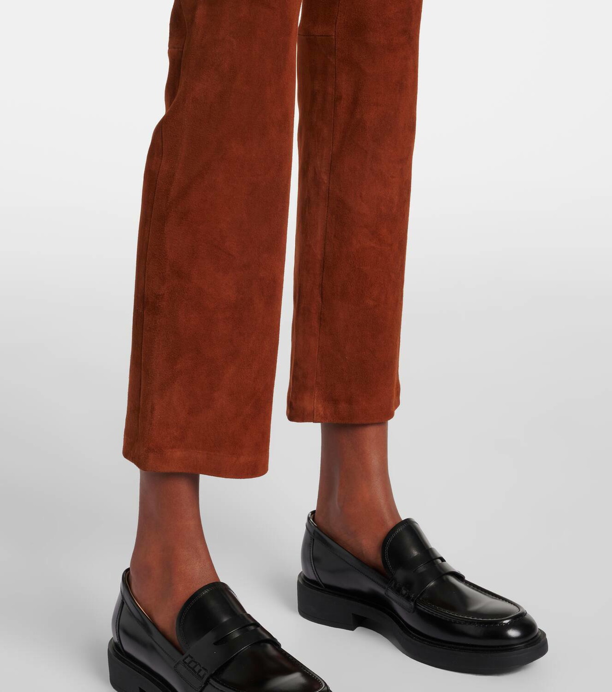Stouls JP Twenty suede leggings