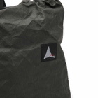 ROA Men's Tote in Black Black 