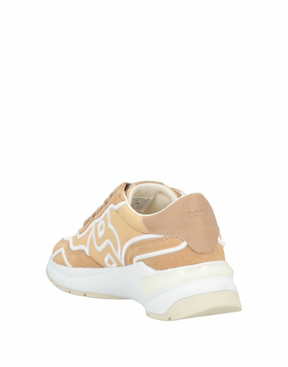 Boss Womens Sneakers Sand