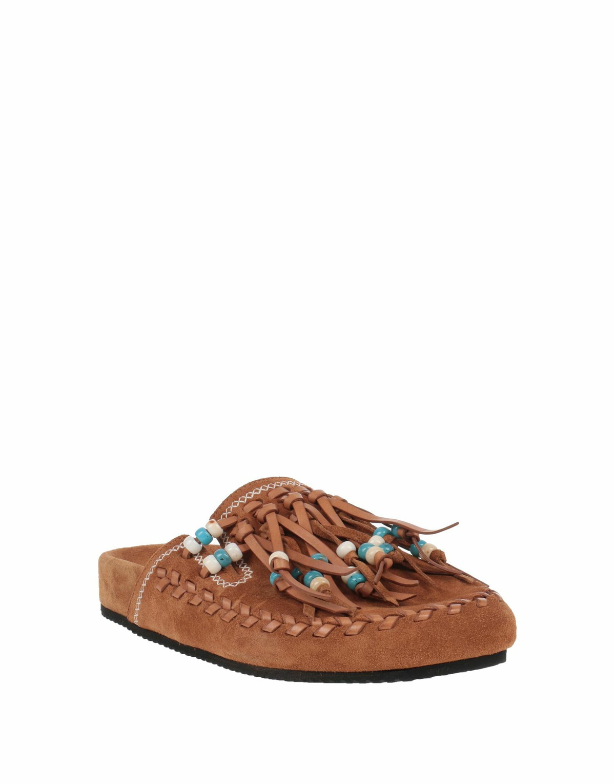 Alanui Womens Mules & Clogs in Brown