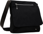 OUR LEGACY Black Slim Satchel Bag