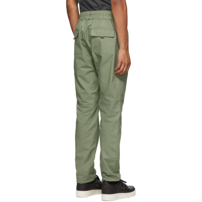 John Elliott Khaki Naval Himalayan Pants John Elliott