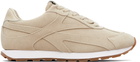 ANINE BING Beige Juno Sneakers