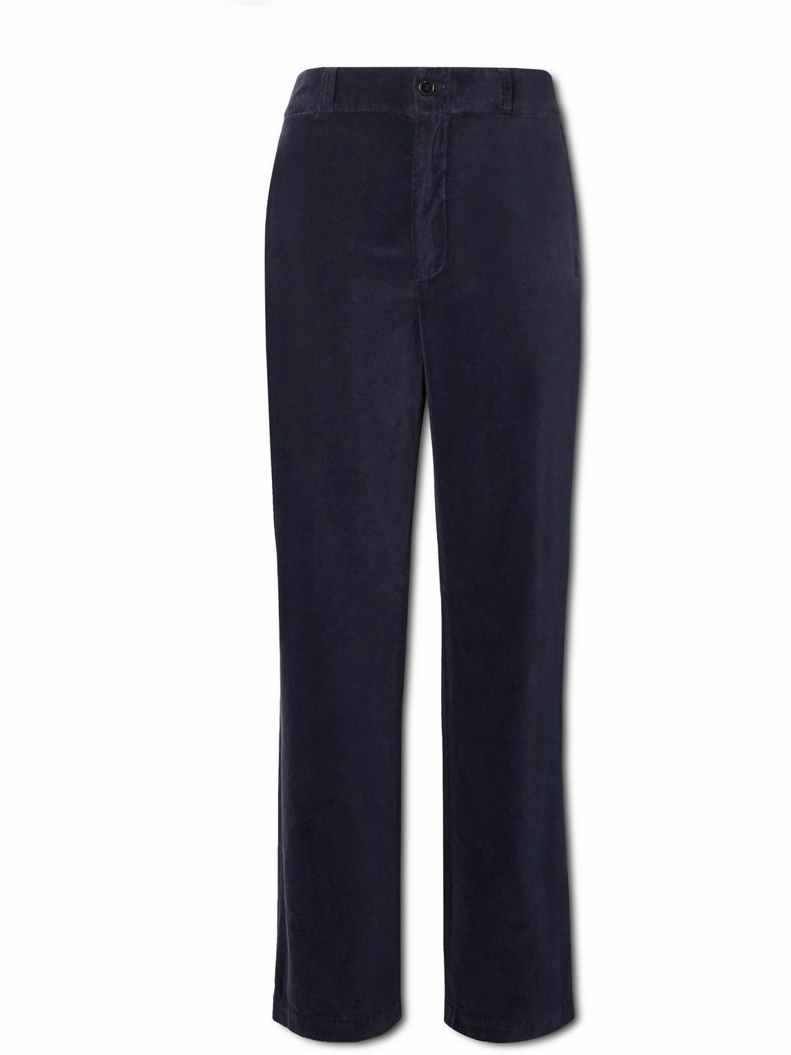 NWT BARBA Napoli PANTS Jomud Navy blue cotton trousers luxury Italy 46 us  31 | eBay