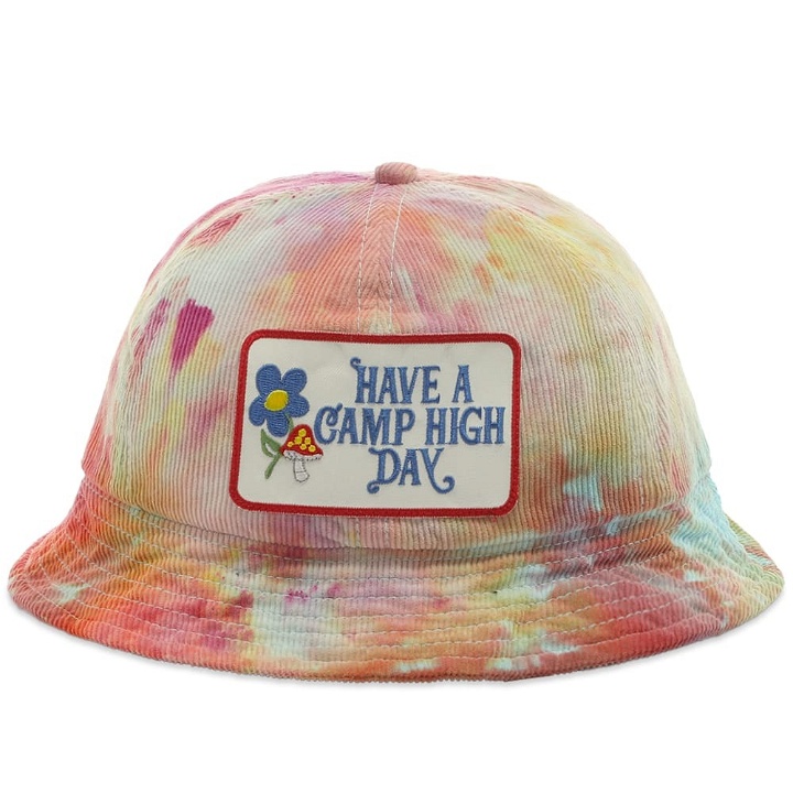 Photo: Camp High Ice Dye Spinner Hat