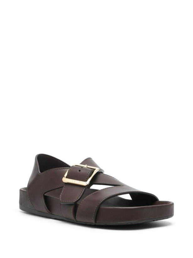 Photo: LOEWE PAULA'S IBIZA - Loewe Ease Sandals