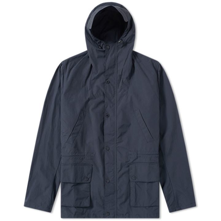 Photo: Barbour Nautical Cogra Casual Jacket Blue