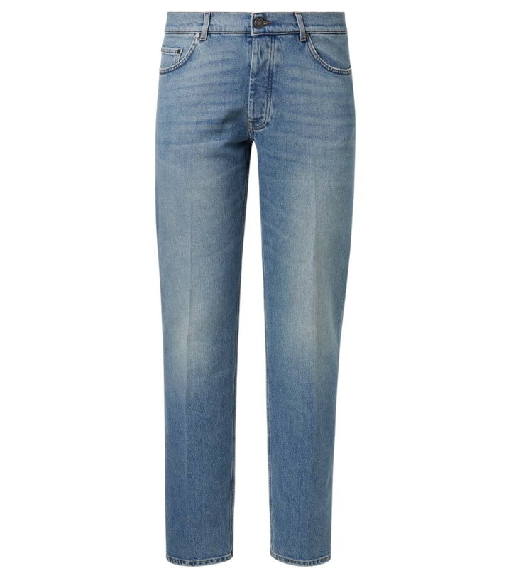 Photo: Lardini Slim jeans