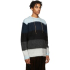 Acne Studios Albah Mohair Crewneck Sweater