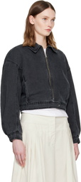 YMC Black Spencer Jacket