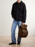 Porter-Yoshida and Co - Crag Canvas Backpack