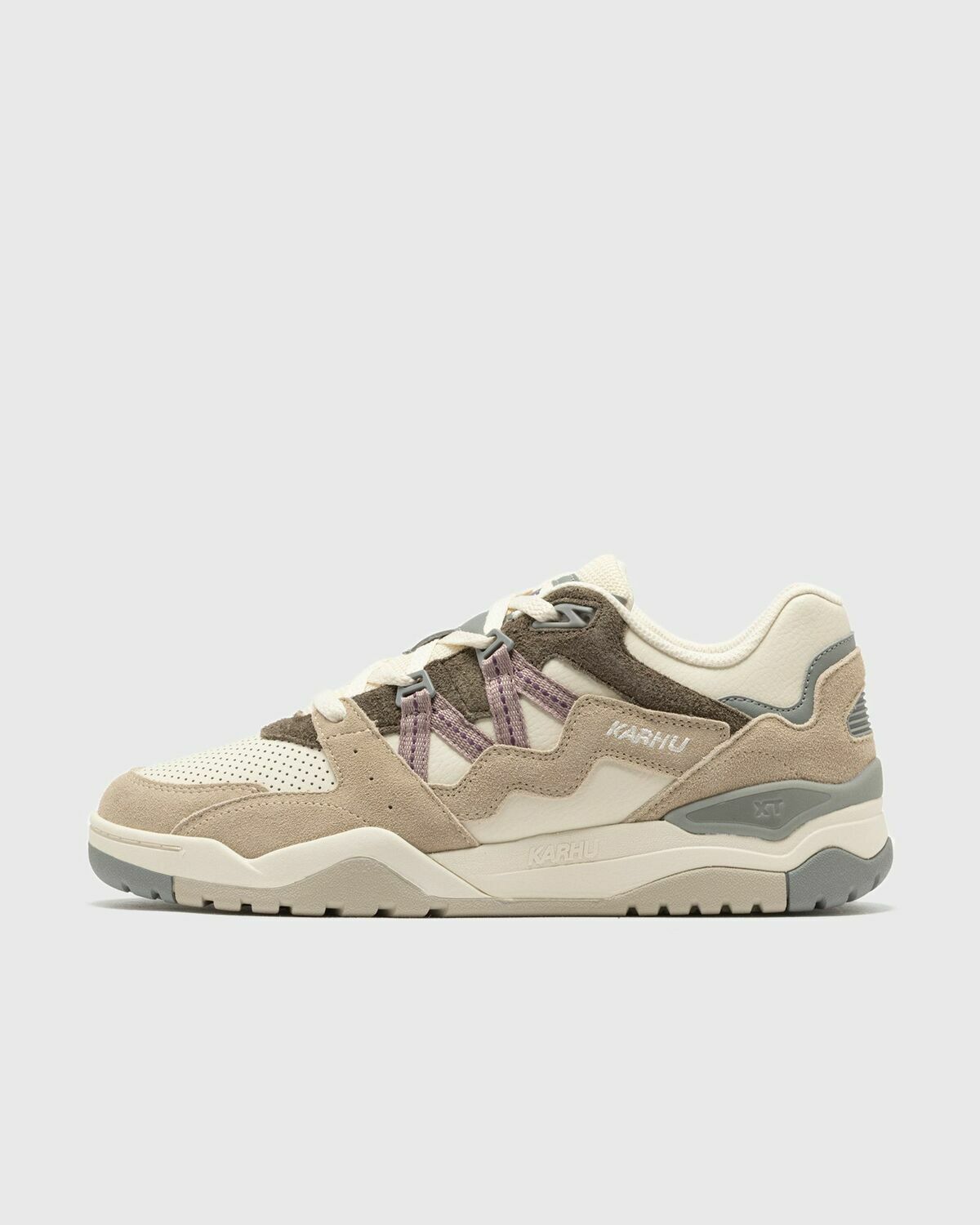 Karhu Fusion Xt Arctic Wolf Beige Lowtop