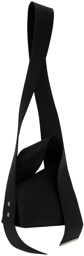 HELIOT EMIL Black Cesta Bag