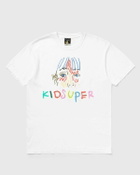 KidSuper Studios Crayon Tee White Mens Shortsleefe