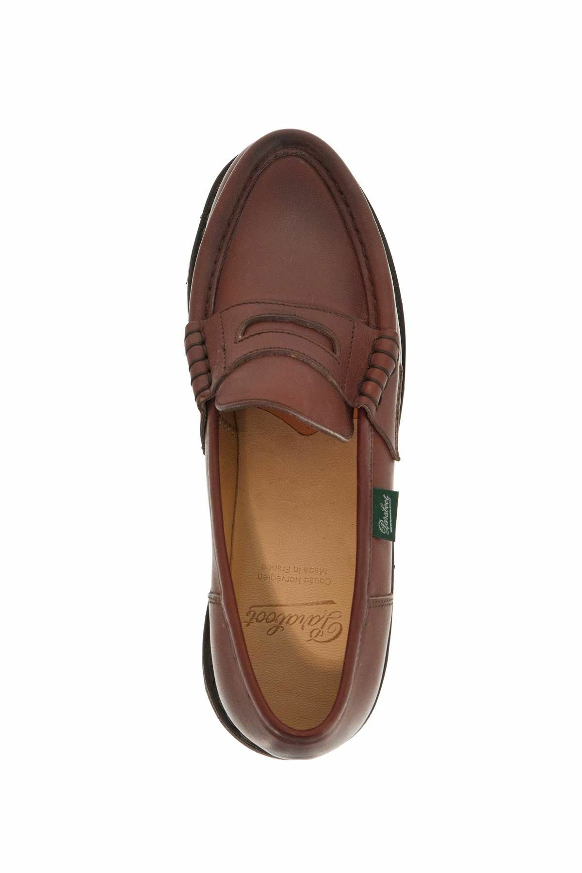 PARABOOT orsay loaf Brown