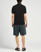 Parajumpers Mens Polo shirt in Black