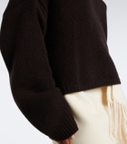 Lisa Yang Zerlina cashmere turtleneck sweater