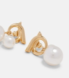 Ferragamo Embellished earrings