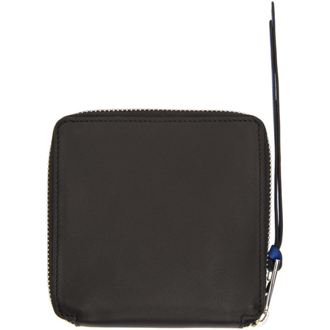 Loewe Black Rainbow Wallet Loewe