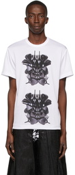 Comme des Garçons Homme Plus Graphic T-Shirt