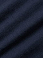Alex Mill - Cotton-Jersey Polo Shirt - Blue