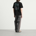 Polar Skate Co. Men's Lovely Day T-Shirt in Black