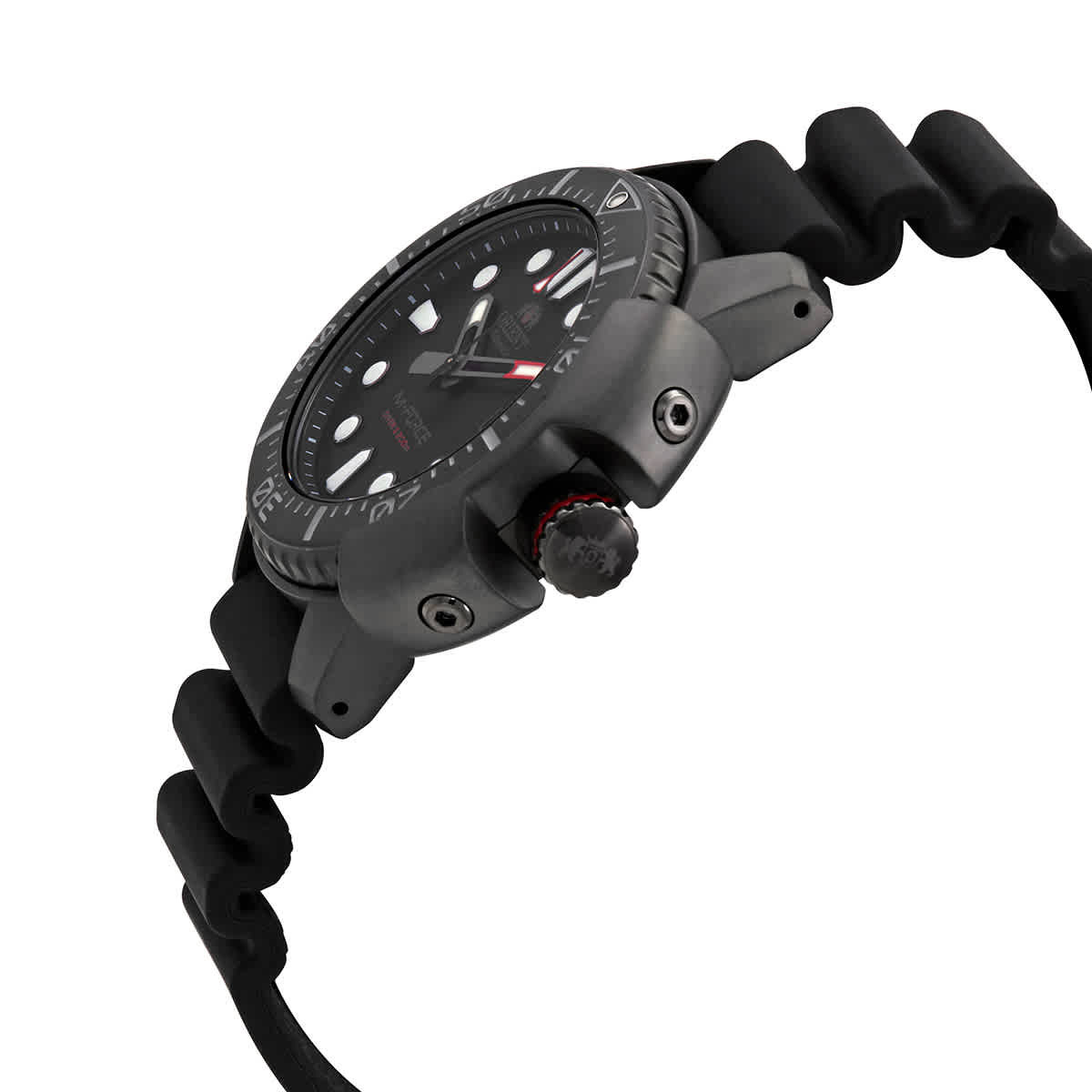 Orient M-Force Automatic Black Dial Mens Watch RA-AC0L03B