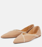 Gabriela Hearst - Leather ballet flats