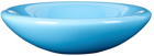 RiRa Blue Medium Liquidish Bowl