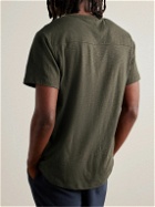 Onia - Cotton-Blend Jersey T-Shirt - Green