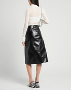 Quira Womens Turtleneck in Off white