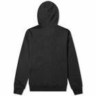 New Balance Uni-ssentials Popover Hoody in Black