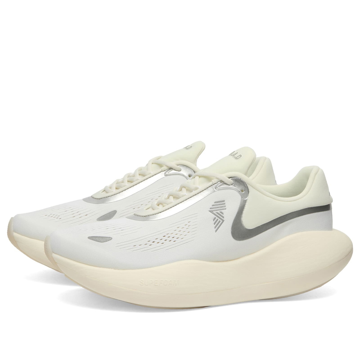 R.A.D Men's ® UFO Sneaker in Space White