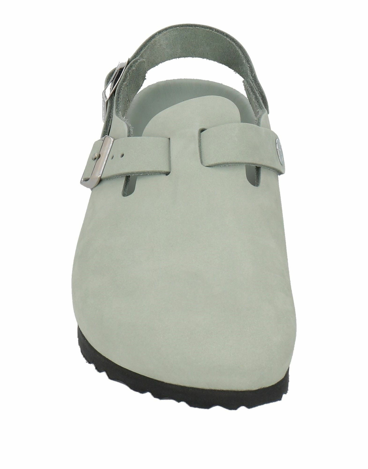 Birkenstock Womens Mules & Clogs in Sage green