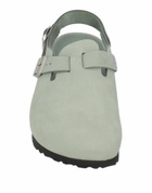 Birkenstock Womens Mules & Clogs in Sage green