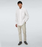 Loro Piana - Andre linen shirt